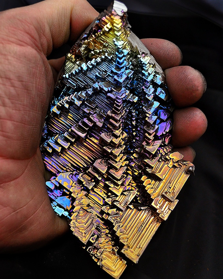 What Physical Properties Define Bismuth