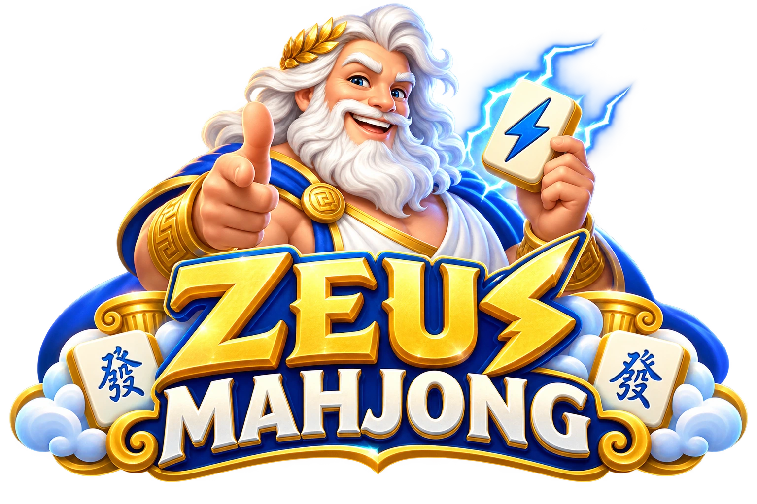 Zeus Mahjong