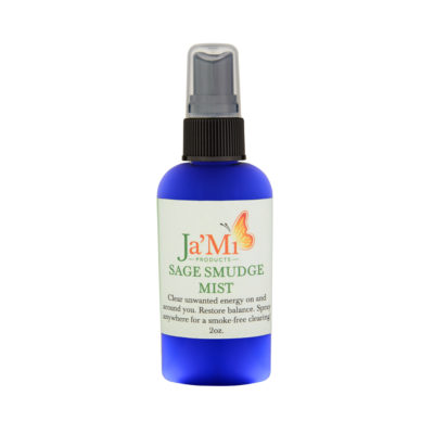 Sage Smudge Spray from Ja'Mi Products