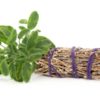 Welcome Spring with a Sage Smudge