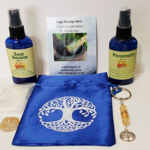 Aromatherapy Kits and Starter Bundles