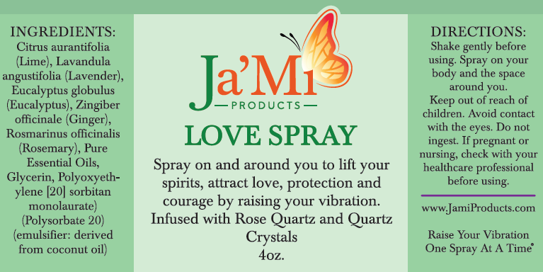 doTERRA at Home - In The Mood for Love Spray 